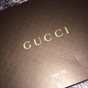 Gucci Rain Boots